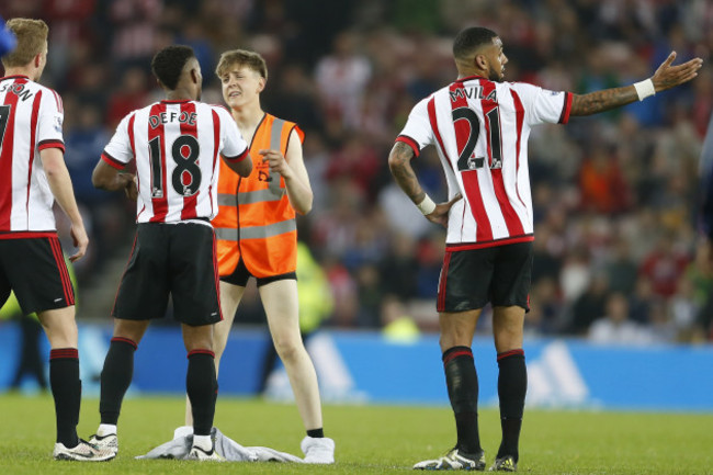 Sunderland v Everton - Barclays Premier League - Stadium of Light