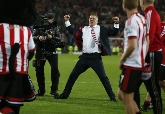 Sunderland v Everton - Barclays Premier League - Stadium of Light