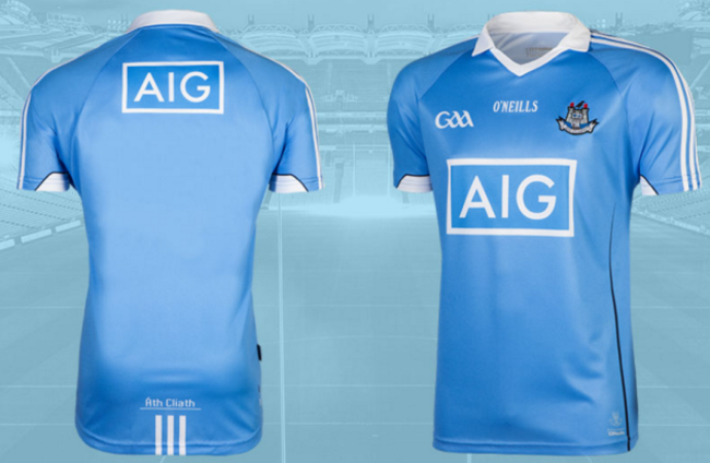 DublinJersey