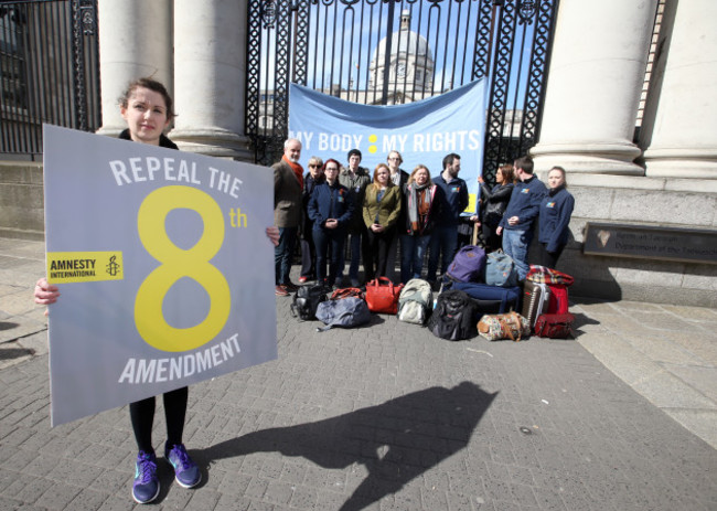 29/3/2016. Abortion Campaigns