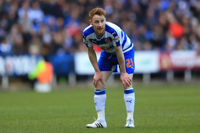 Reading v Fulham - Sky Bet Championship - Madejski Stadium