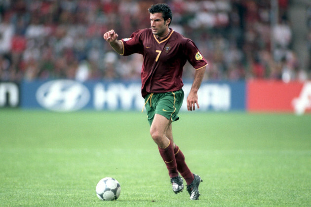 The Retro Euro Teams We Loved Portugal 2000 The42