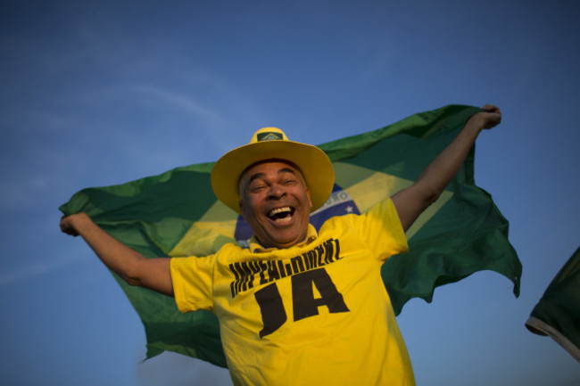 Brazil Political Crisis