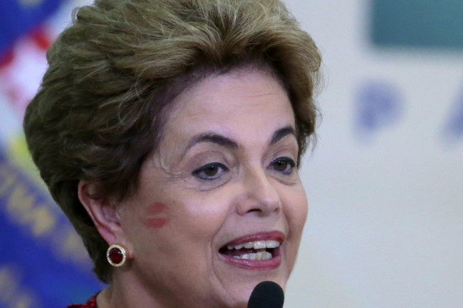 Brazil Political Crisis