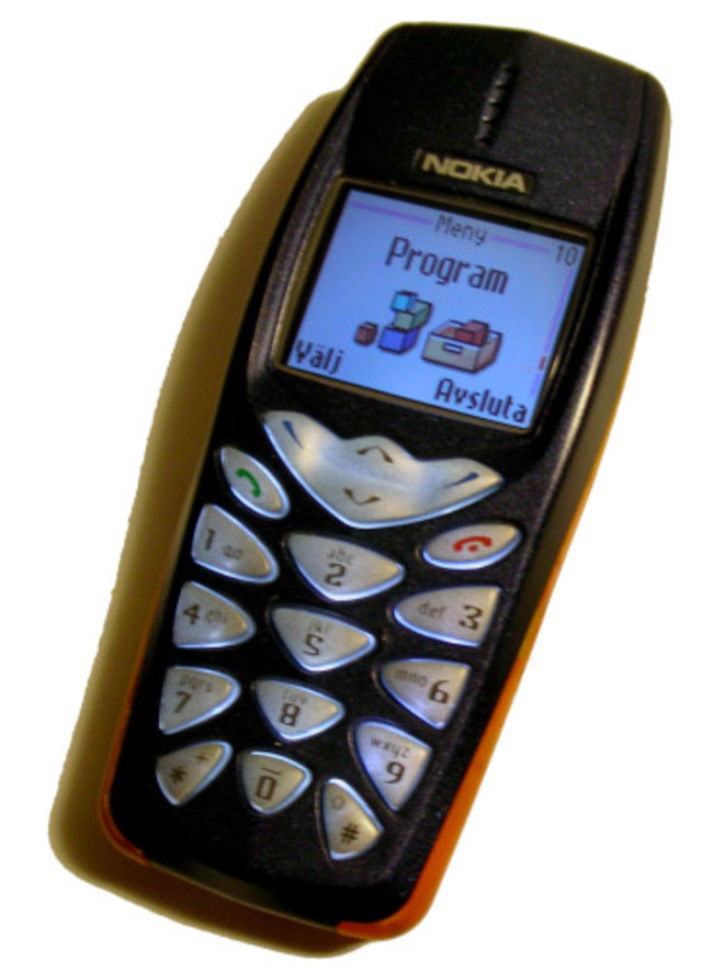 Nokia3510i