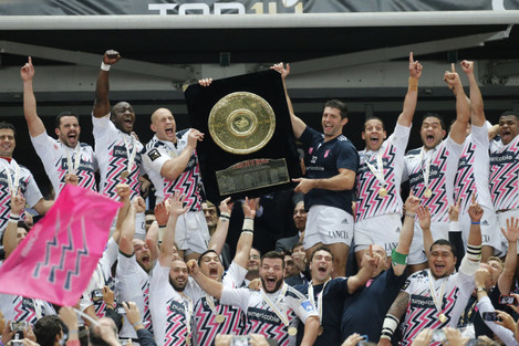 France Top14 Final Rugby