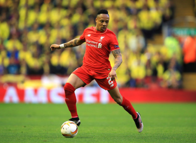 Liverpool v Villarreal - UEFA Europa League - Semi Final - Second Leg - Anfield