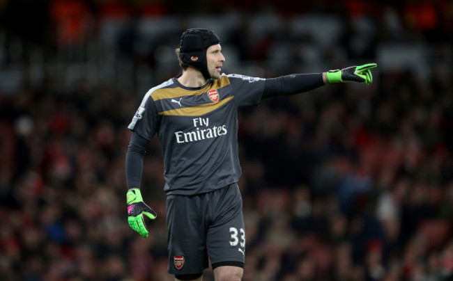 Arsenal v Southampton - Barclays Premier League - Emirates Stadium