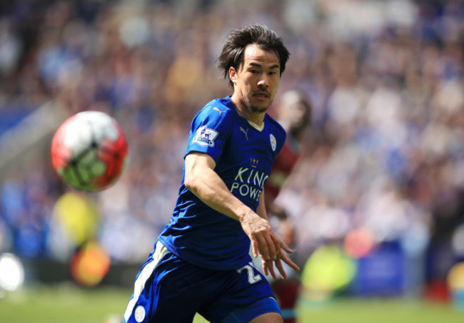 Leicester City v West Ham United - Barclays Premier League - King Power Stadium