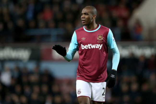 West Ham United v Watford - Barclays Premier League - Upton Park