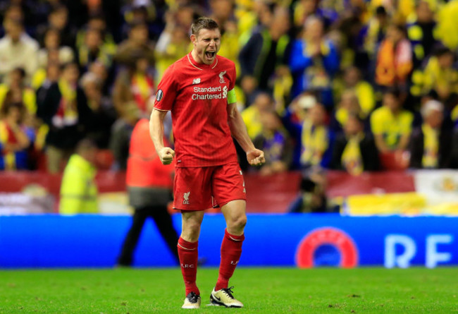 Britain Soccer Europa League