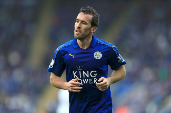 Leicester City v Everton - Barclays Premier League - King Power Stadium