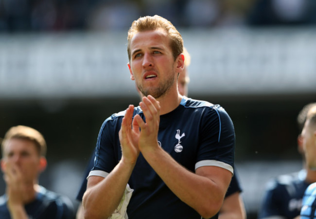 Tottenham Hotspur v Southampton - Barclays Premier League - White Hart Lane