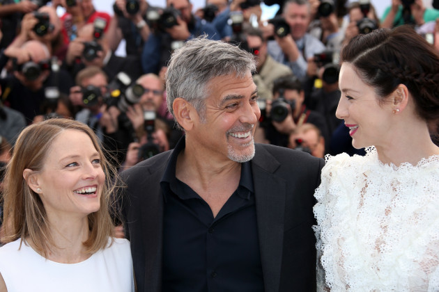 France Cannes Money Monster Photo Call