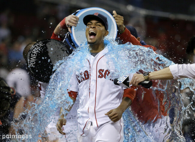 Astros Red Sox Baseball
