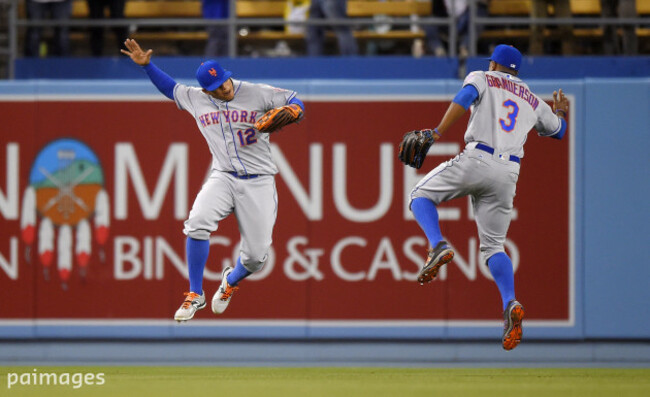 Mets Dodgers Baseball