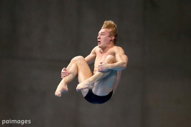 European Aquatics Championships - Day Four
