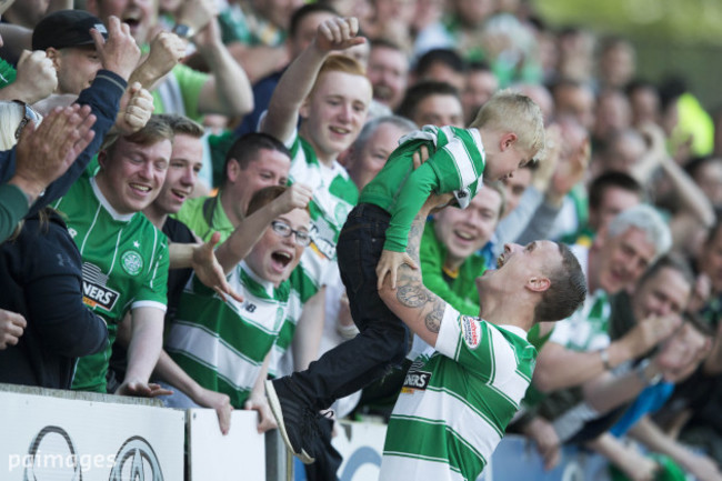 St Johnstone v Celtic - Scottish Premiership - McDiarmid Park
