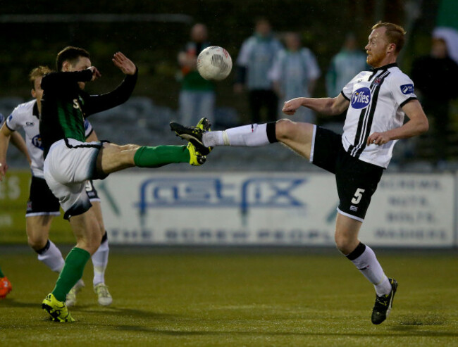 Chris Shields and Alan McNally