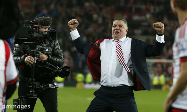 Sunderland v Everton - Barclays Premier League - Stadium of Light