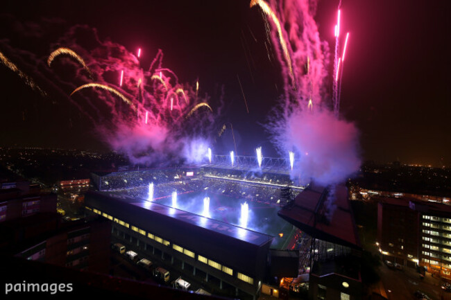 West Ham United v Manchester United - Barclays Premier League - Upton Park