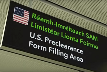 preclearance
