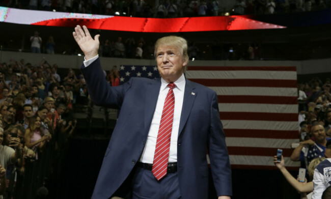 GOP 2016 Trump