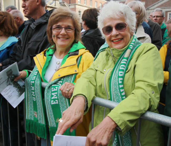 1/9/2012. Notre Dame Masses