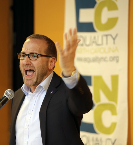 Led by HRC and Equality NC, TurnOut! North Carolina Launches Town Hall Series Focused on Repeal of Anti-LGBT H.B. 2