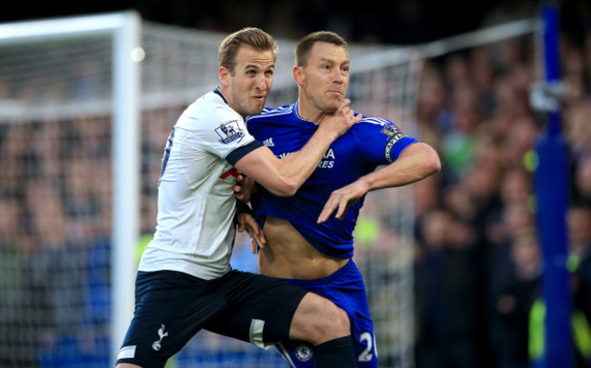 Chelsea v Tottenham Hotspur - Barclays Premier League - Stamford Bridge