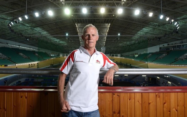 Shane Sutton file photo