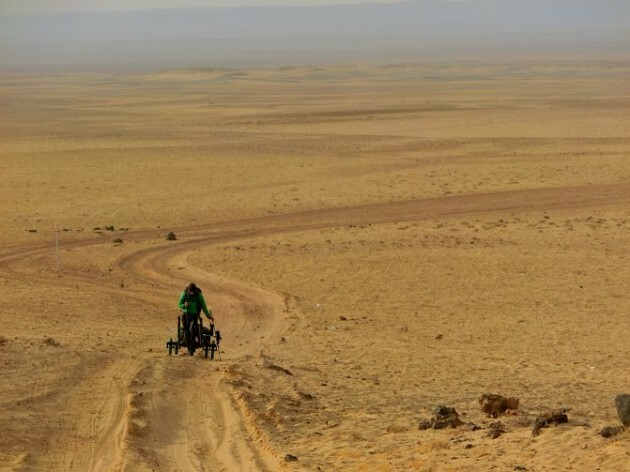 Empty Gobi