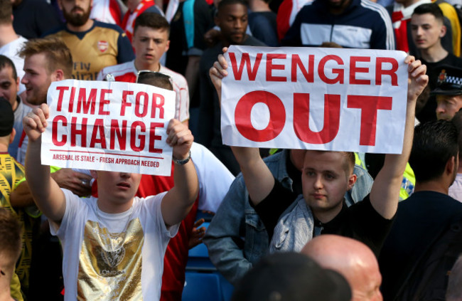 Manchester City v Arsenal - Barclays Premier League - Etihad Stadium