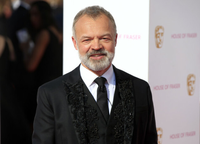 Graham Norton opinion