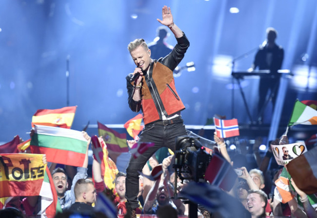 Sweden Eurovision Song Competition