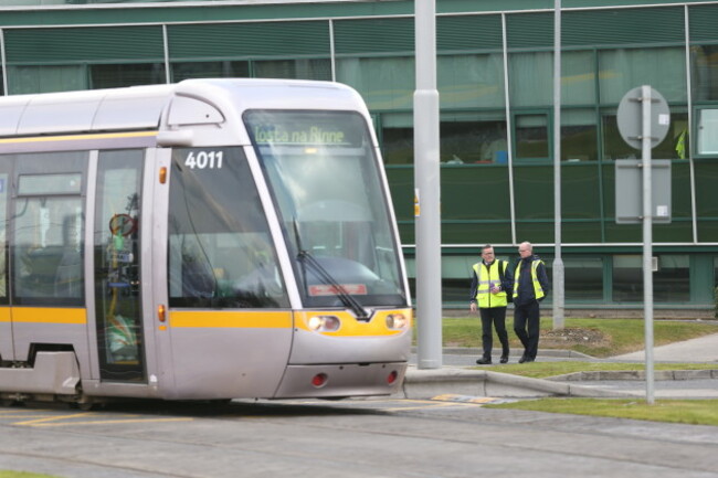 12/4/2016 Luas Strike Issues Escalates