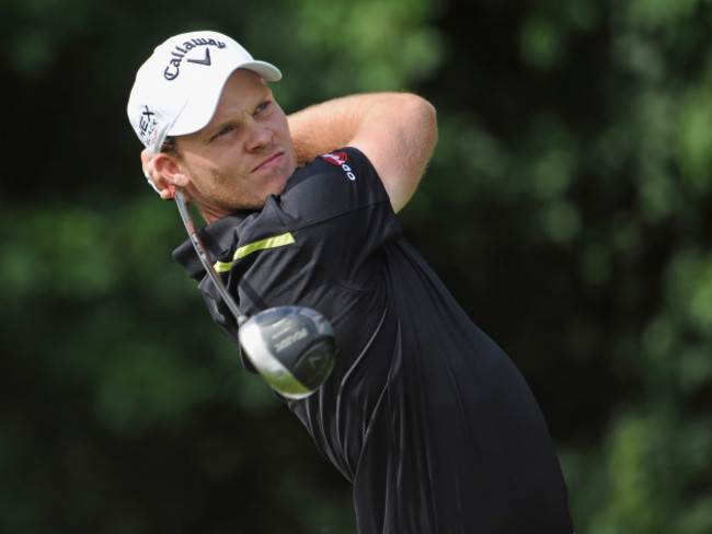 Danny Willett