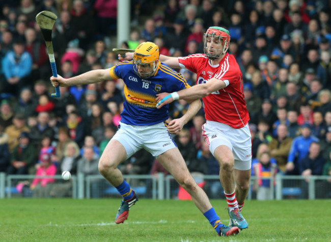 Seamus Callanan and Stephen McDonnell