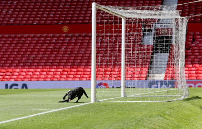 Manchester United v AFC Bournemouth - Barclays Premier League - Old Trafford