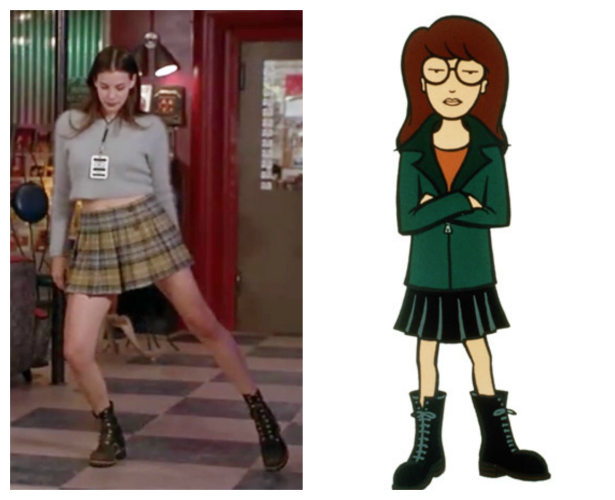 girls in doc martens