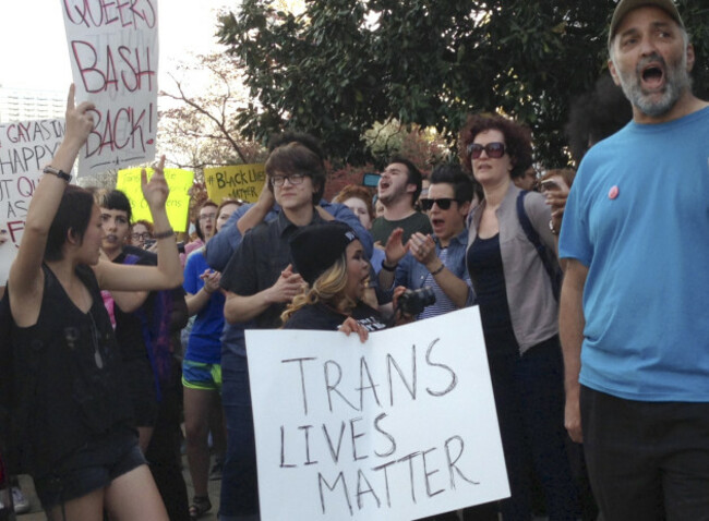 LGBT Rights Changing South