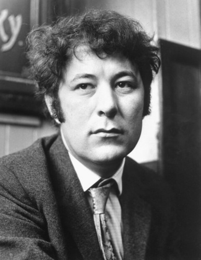 Literature - Poetry - Seamus Heaney
