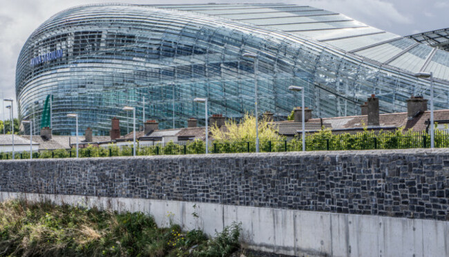 Aviva Stadium - Lansdowne Road (Dublin)