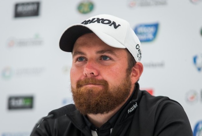 Shane Lowry