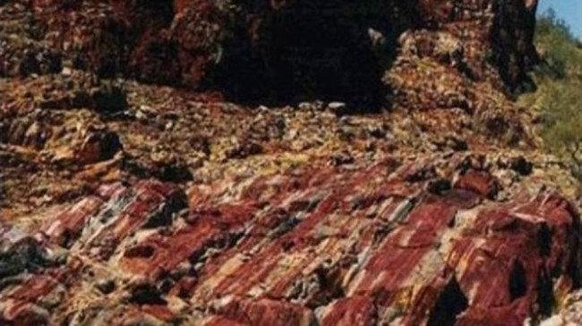 MARBLE BAR CHERT