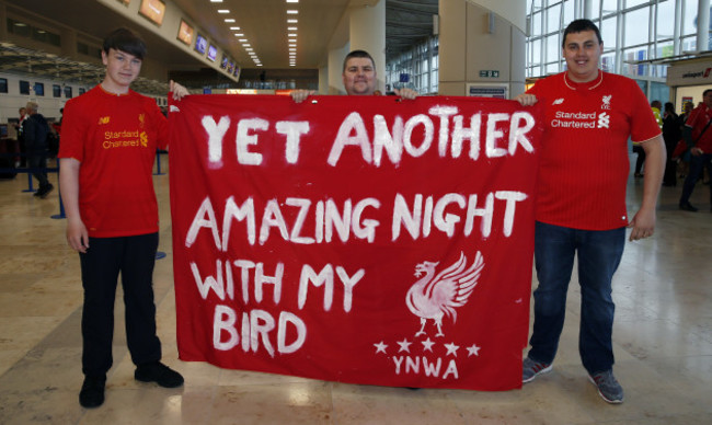 Liverpool v Sevilla - UEFA Europa League Final - St. Jakob-Park