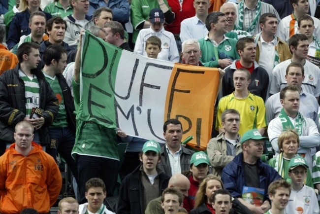 Republic of Ireland Fans