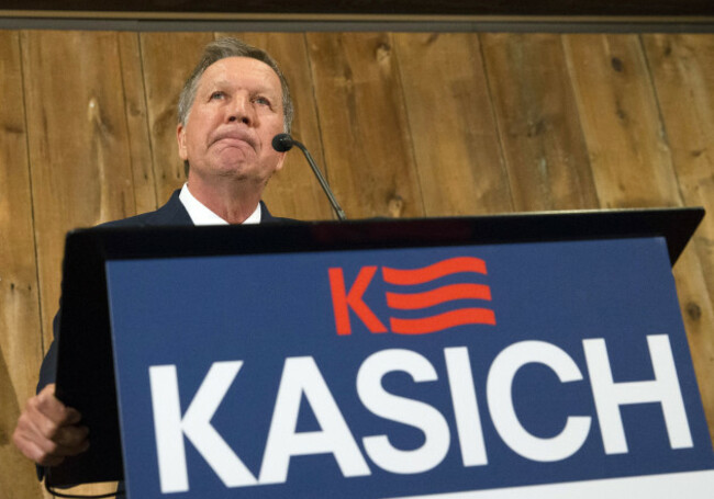 GOP 2016 Kasich