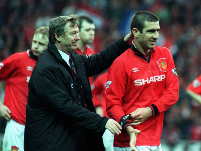 Man Untd v Not'm Forest