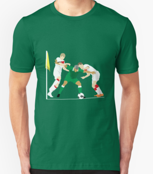 Jonny Walters tee